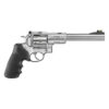 ruger super redhawk 44 magnum 75in stainless revolver 6 rounds 1503615 1